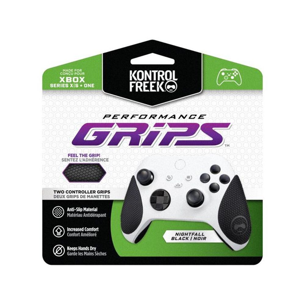 Kontrolfreek performance grips for xbox one stores store